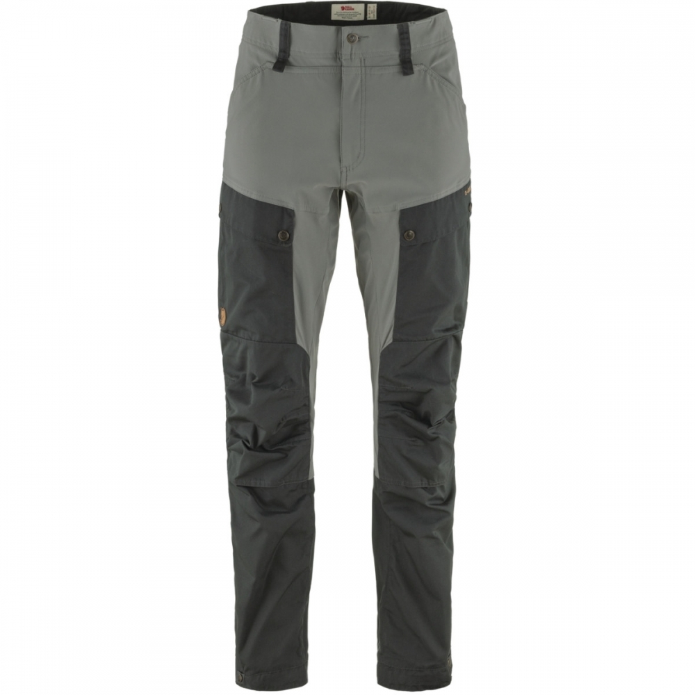 【Fjällräven 小狐狸】男款 Keb Trousers 長褲S版(FR87176)