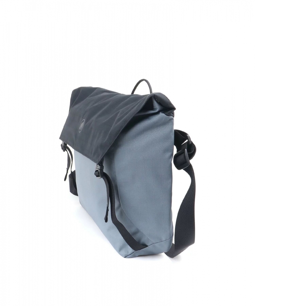 【MAMMUT 長毛象】中性款 Alto Messenger 14L 多功能單肩/側背包