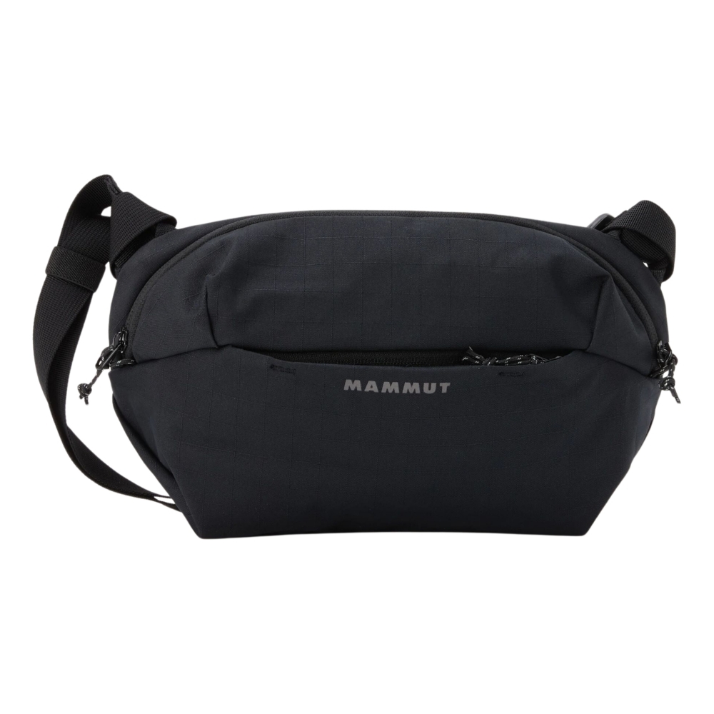 【MAMMUT 長毛象】中性款 Alto Waistpack 4L 運動腰包