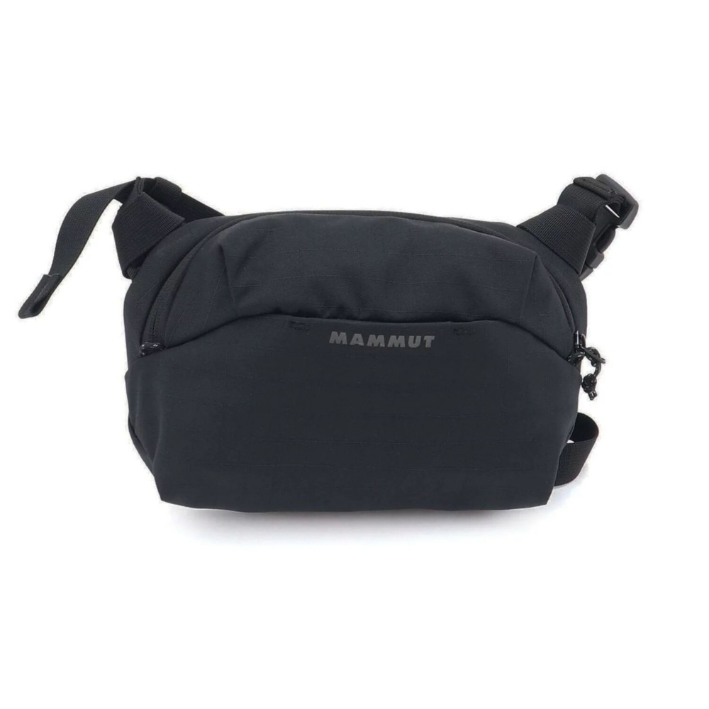 【MAMMUT 長毛象】中性款 Alto Waistpack 2L 運動腰包