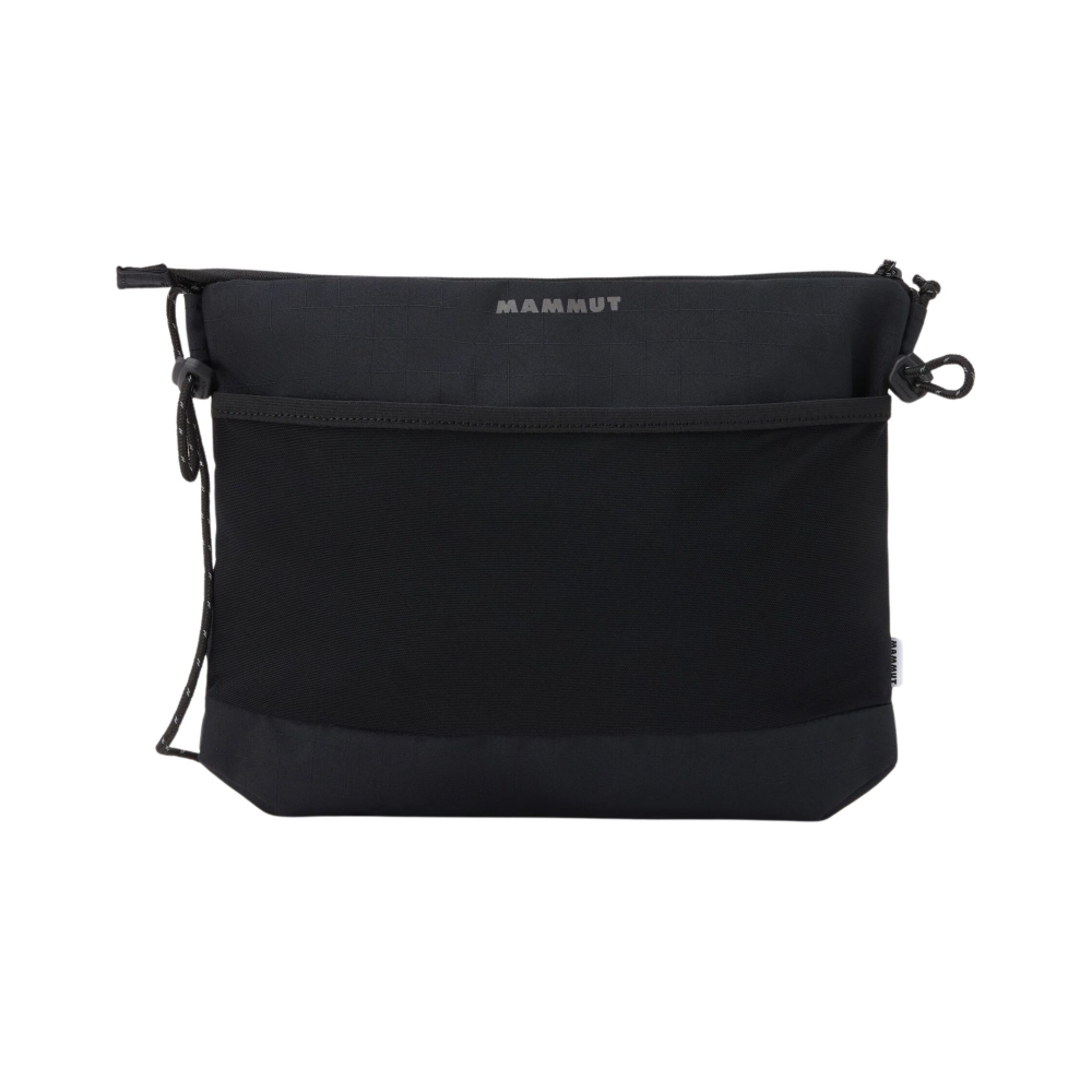 【MAMMUT 長毛象】中性款 Alto Sacoche 3L 輕量隨身側背包