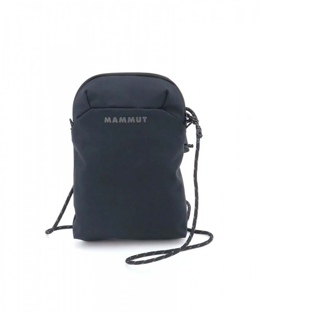 【MAMMUT 長毛象】中性款 Alto Pouch 2L 隨身小包／斜背小包
