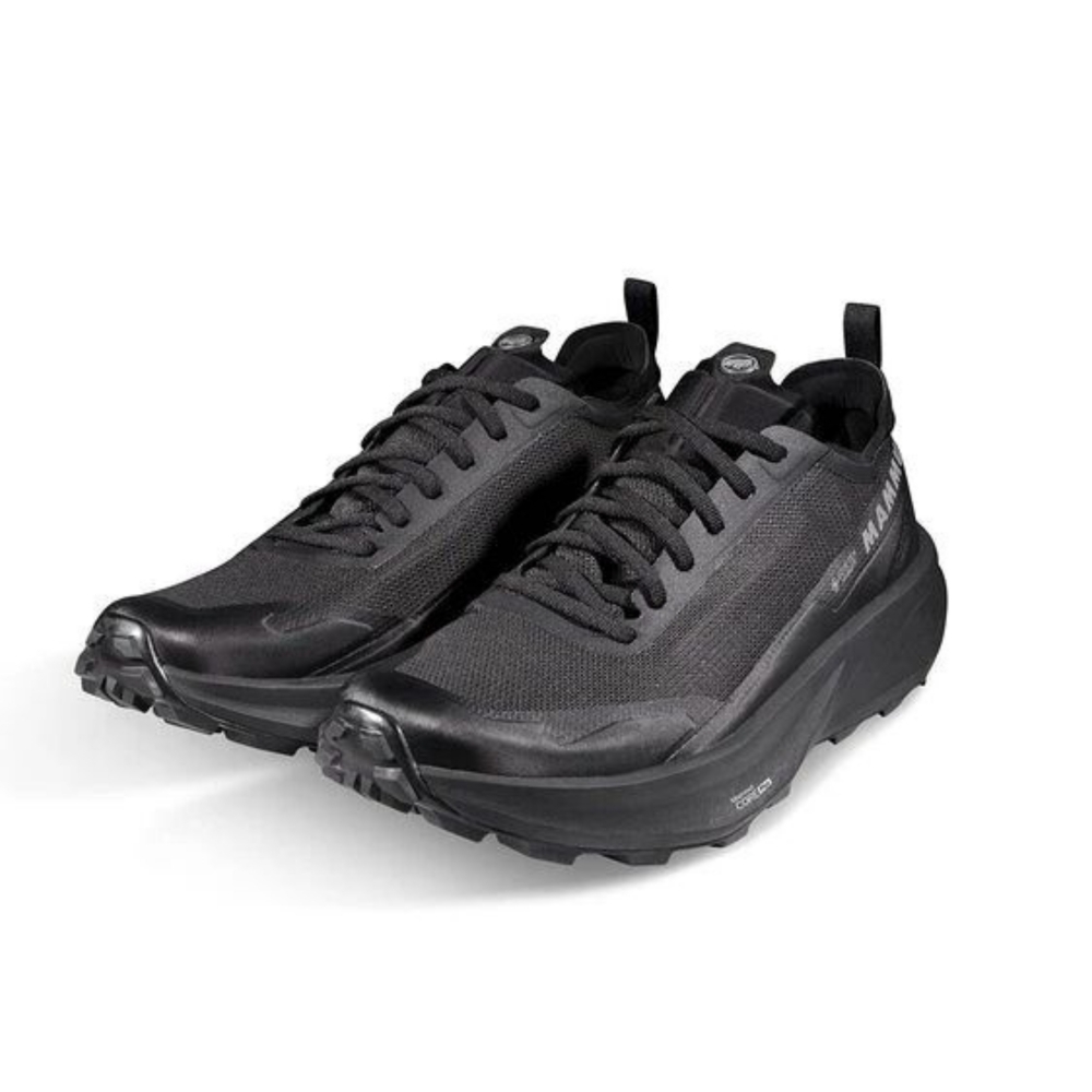 【MAMMUT 長毛象】男款 Aenergy Trail All Mountain Low GTX 全地形低筒防水越野跑鞋