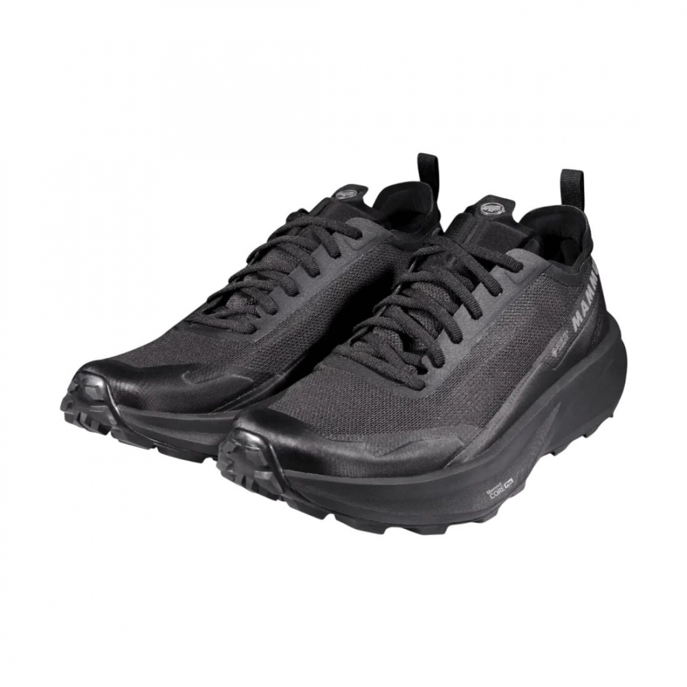 【MAMMUT 長毛象】女款 Aenergy Trail All Mountain Low GTX 全地形低筒防水越野跑鞋