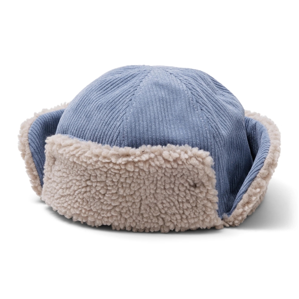 【KAVU】Fur Ball Fudd 刷毛覆耳帽