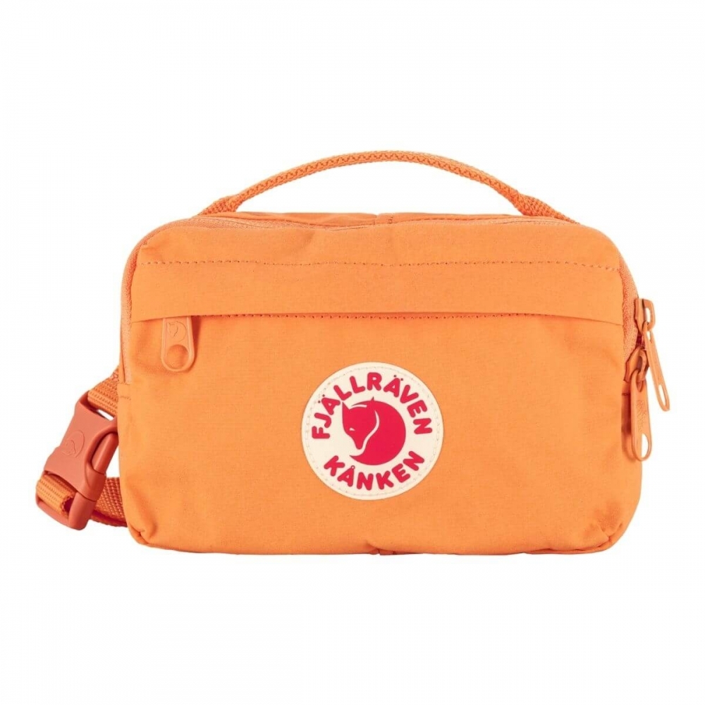 【Fjällräven 小狐狸】絕版出清特價6折!!Kanken Hip Pack 腰包(FR23796)