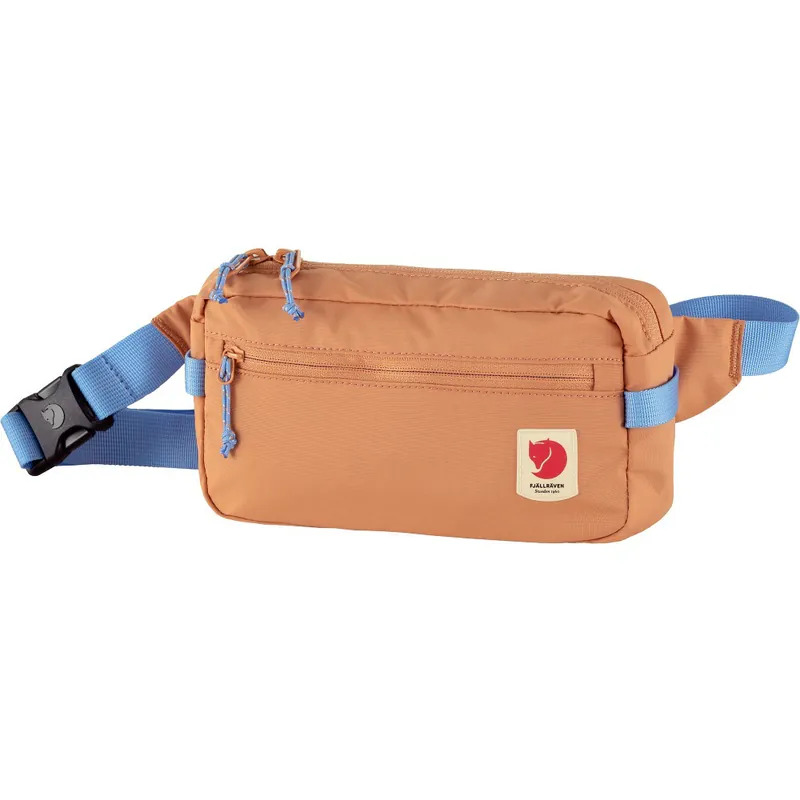 【Fjällräven 小狐狸】絕版出清特價6折!!High Coast Hip Pack 腰包(FR23223)