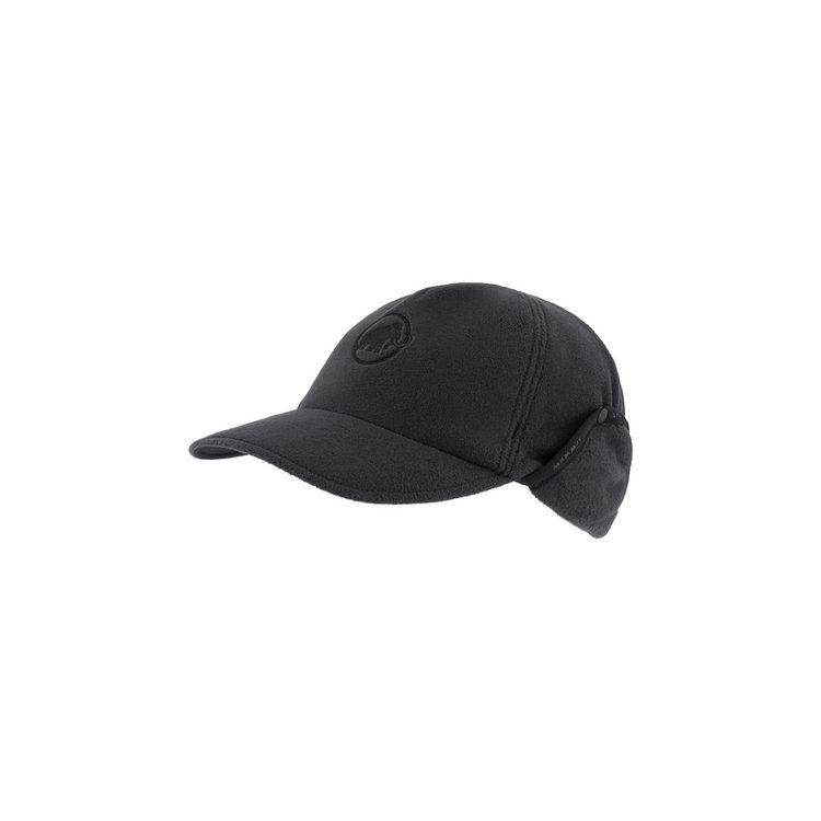 【MAMMUT 長毛象】Excursion Fleece Cap AF 保暖棒球帽