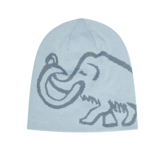 【MAMMUT 長毛象】Mammut Logo Beanie Reversible雙面保暖毛帽(1191-02340)