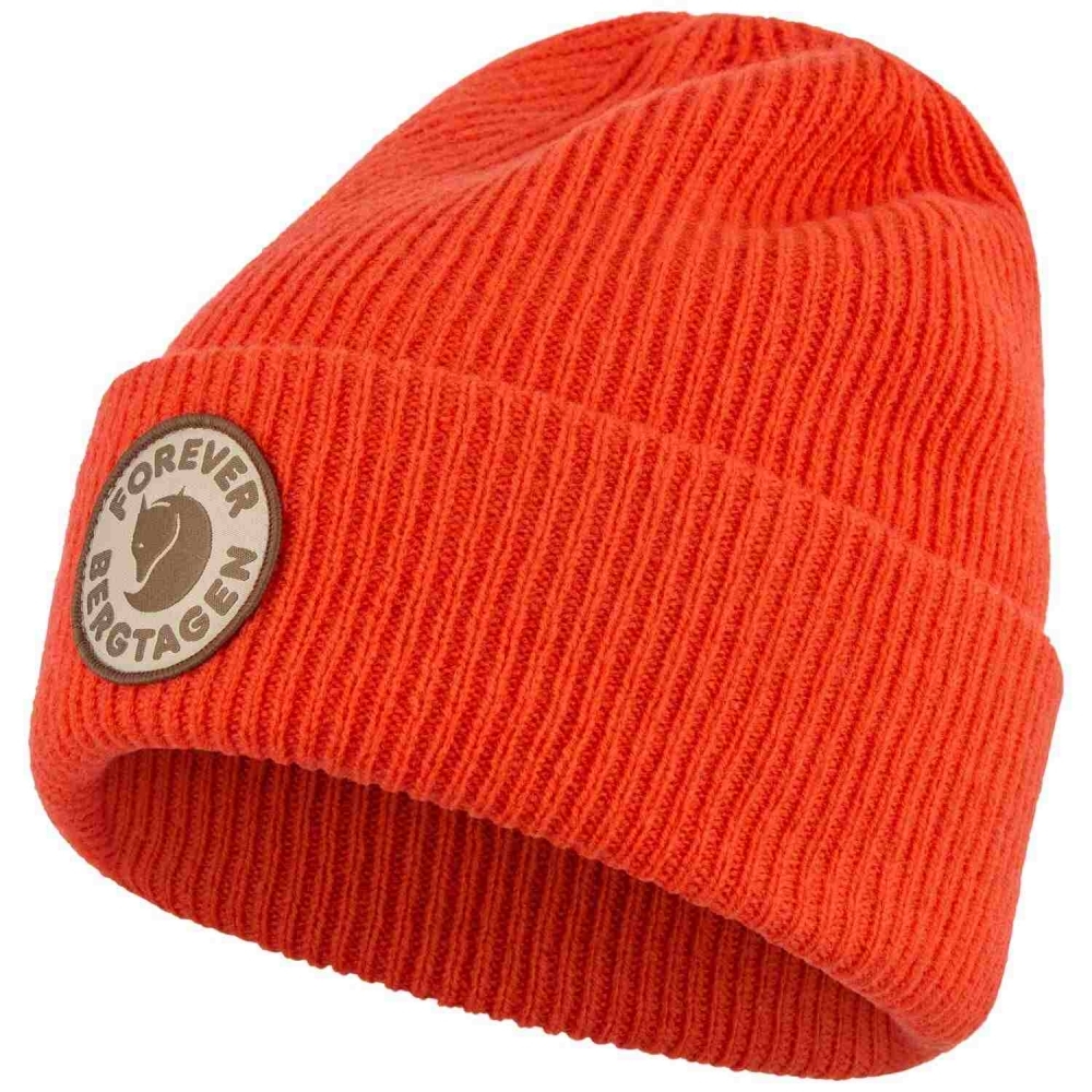 【Fjällräven 小狐狸】Bergtagen Forever Wool 羊毛帽(13100187)
