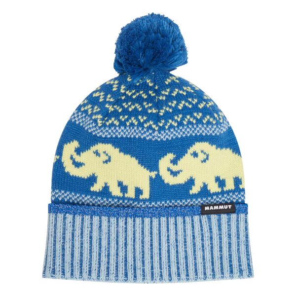 【MAMMUT 長毛象】Retro Beanie Kids 童款 復古針織帽 (1191-02460)