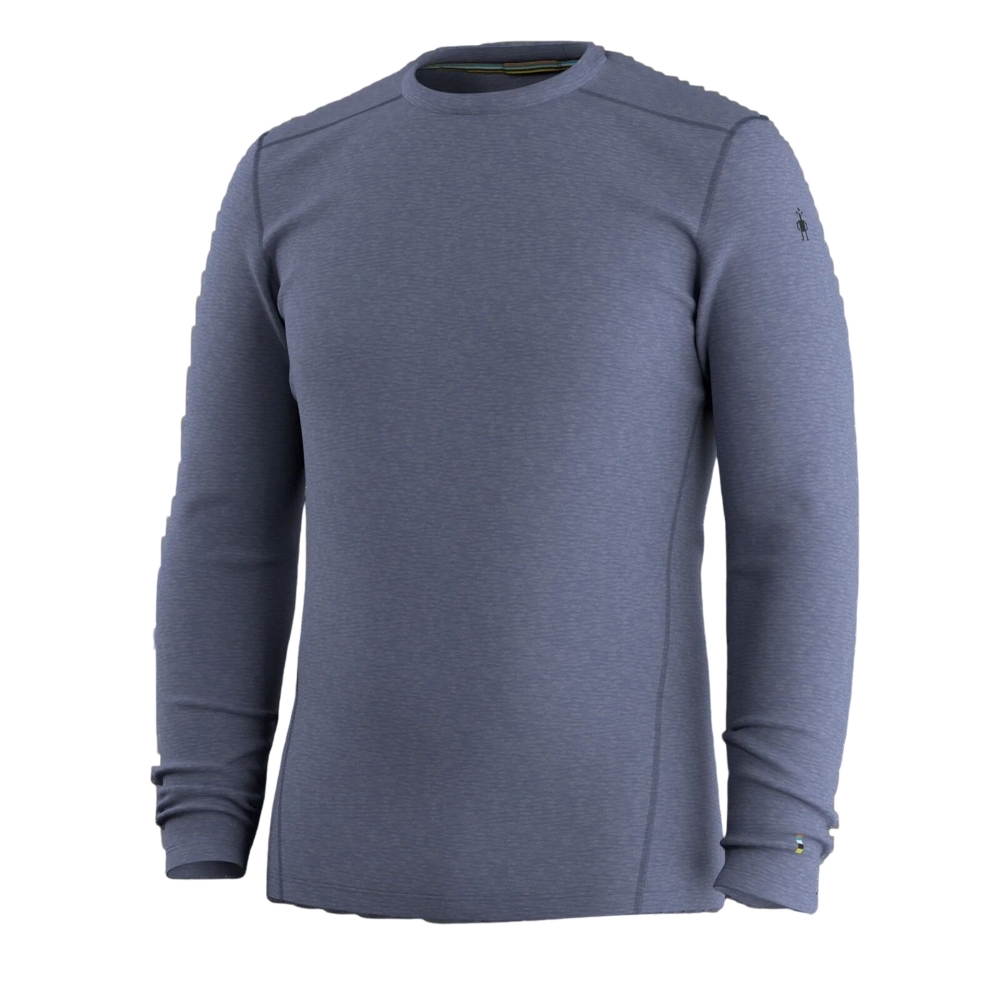 【Smartwool】男款 Thermal 美麗諾羊毛圓領長袖(SW016350)
