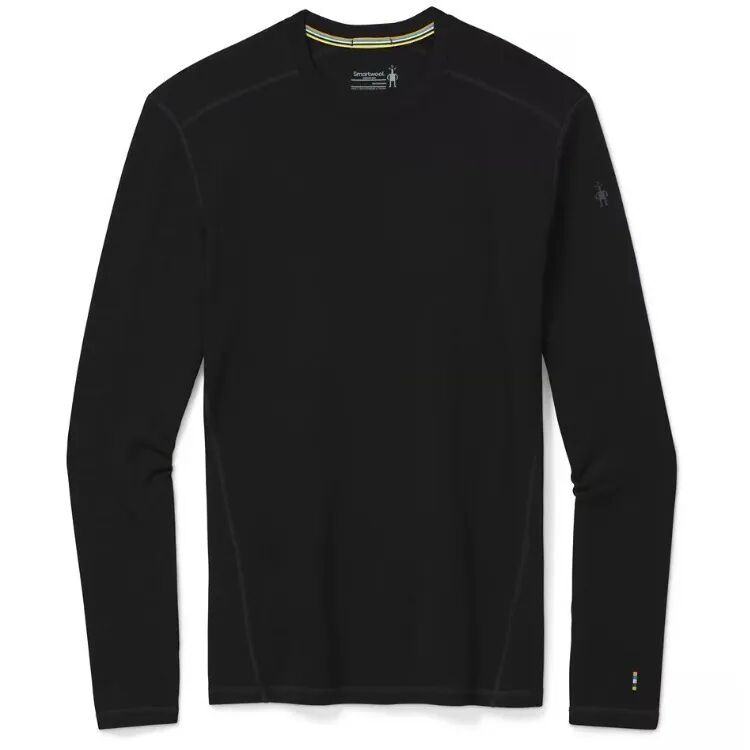 【Smartwool】男款 Thermal 美麗諾羊毛圓領長袖(SW016350)