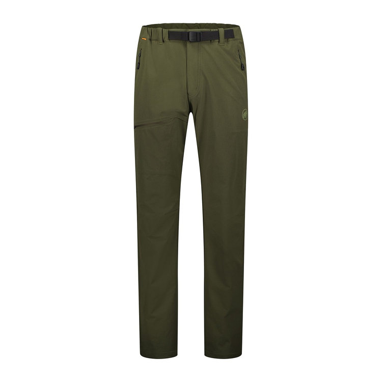 【MAMMUT 長毛象】男款 Yadkin 2.0 SO Pants AF 日系彈性防潑水登山長褲(1021-01230)