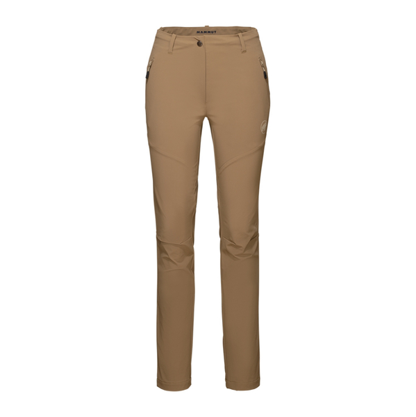 【MAMMUT 長毛象】女款 Trekkers 3.0 Pants AF 健行防潑水長褲