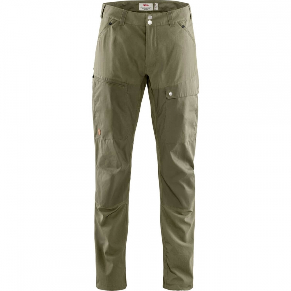 【Fjällräven 小狐狸】男款 Abisko Midsummer Trousers 長褲