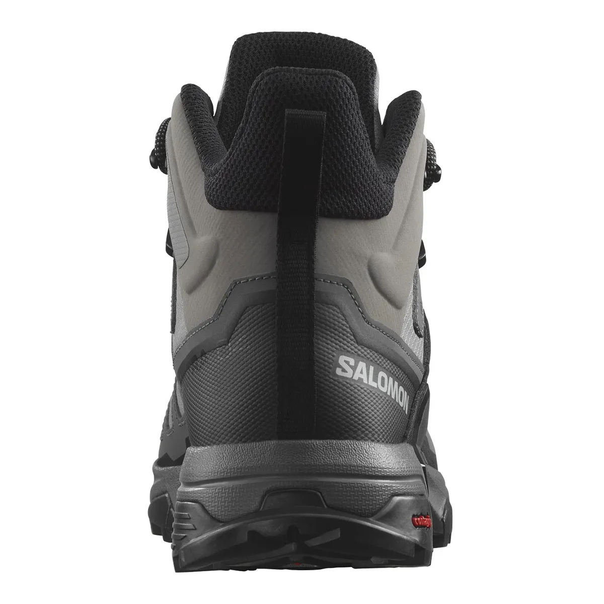 【Salomon】男款 X ULTRA 4 Goretex 中筒登山鞋