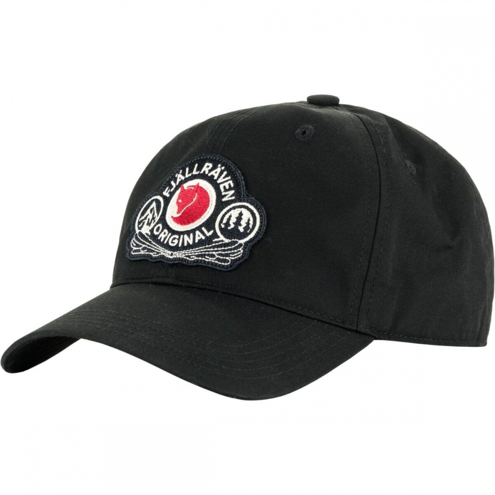 【Fjällräven 小狐狸】Classic Badge Cap 棒球帽