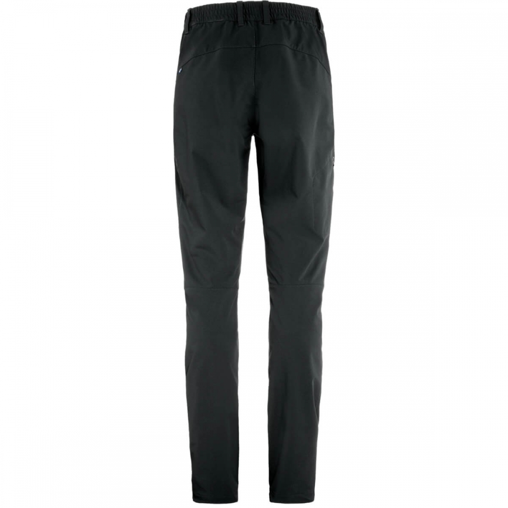 【Fjällräven 小狐狸】女款 Abisko Trail Stretch Trousers 長褲