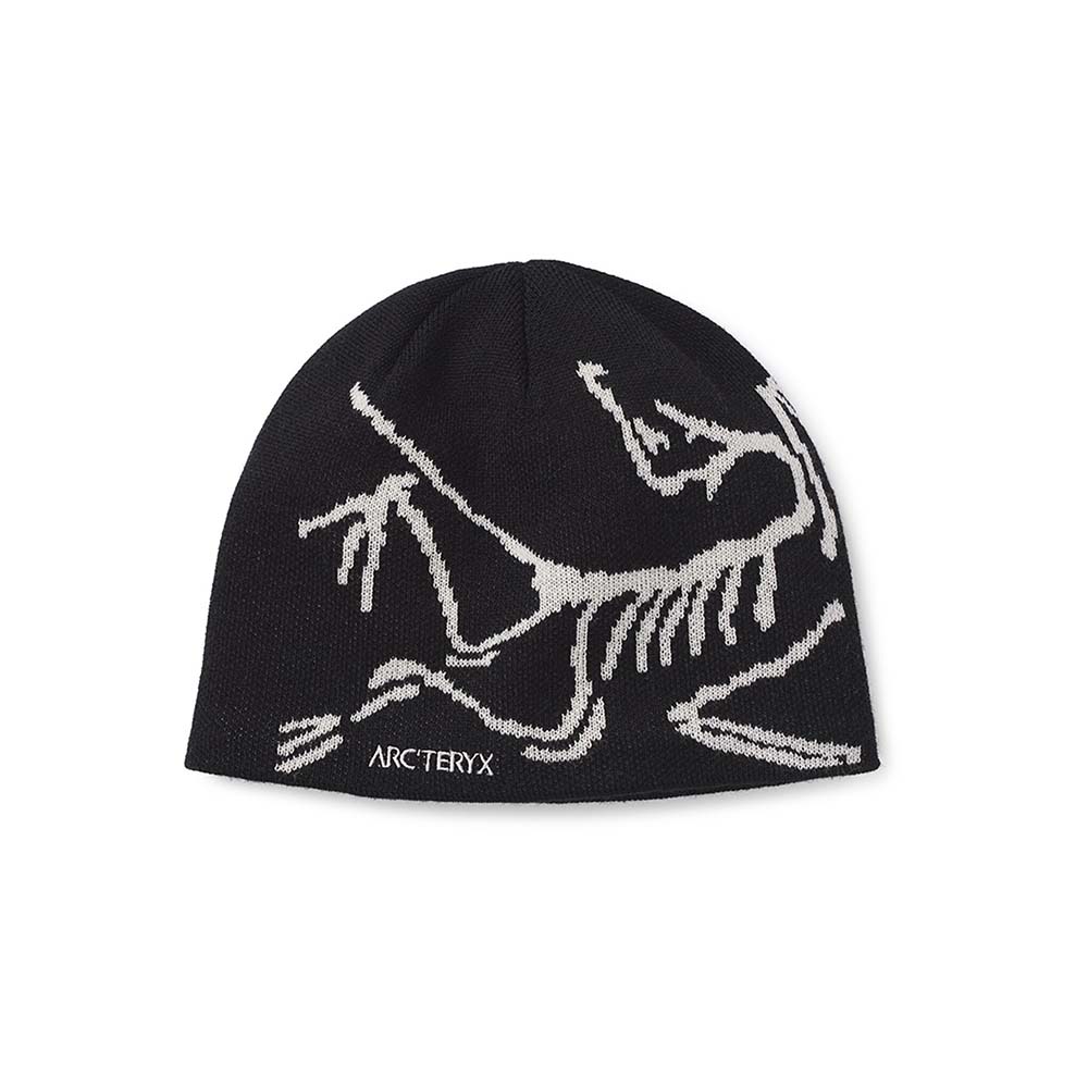 【Arc'teryx 始祖鳥】Bird Logo 針織毛帽