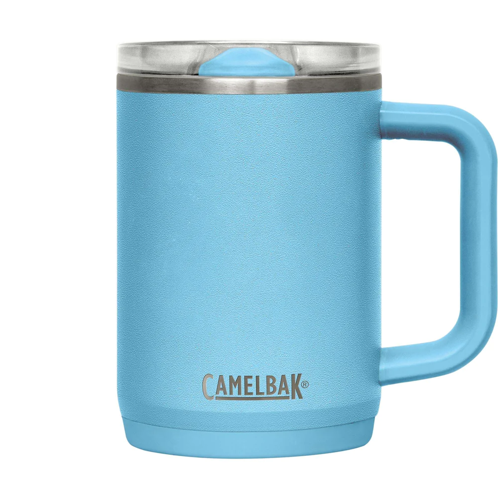 【CamelBak】500ml Thrive Mug 防漏不鏽鋼日用保溫馬克杯(保冰)