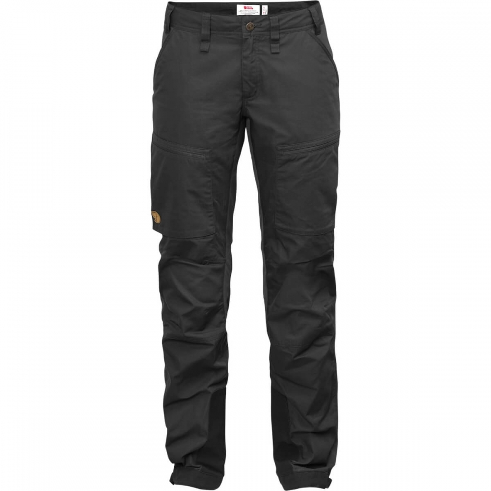 【Fjällräven 小狐狸】女款 Abisko Lite Trekking Trousers 長褲