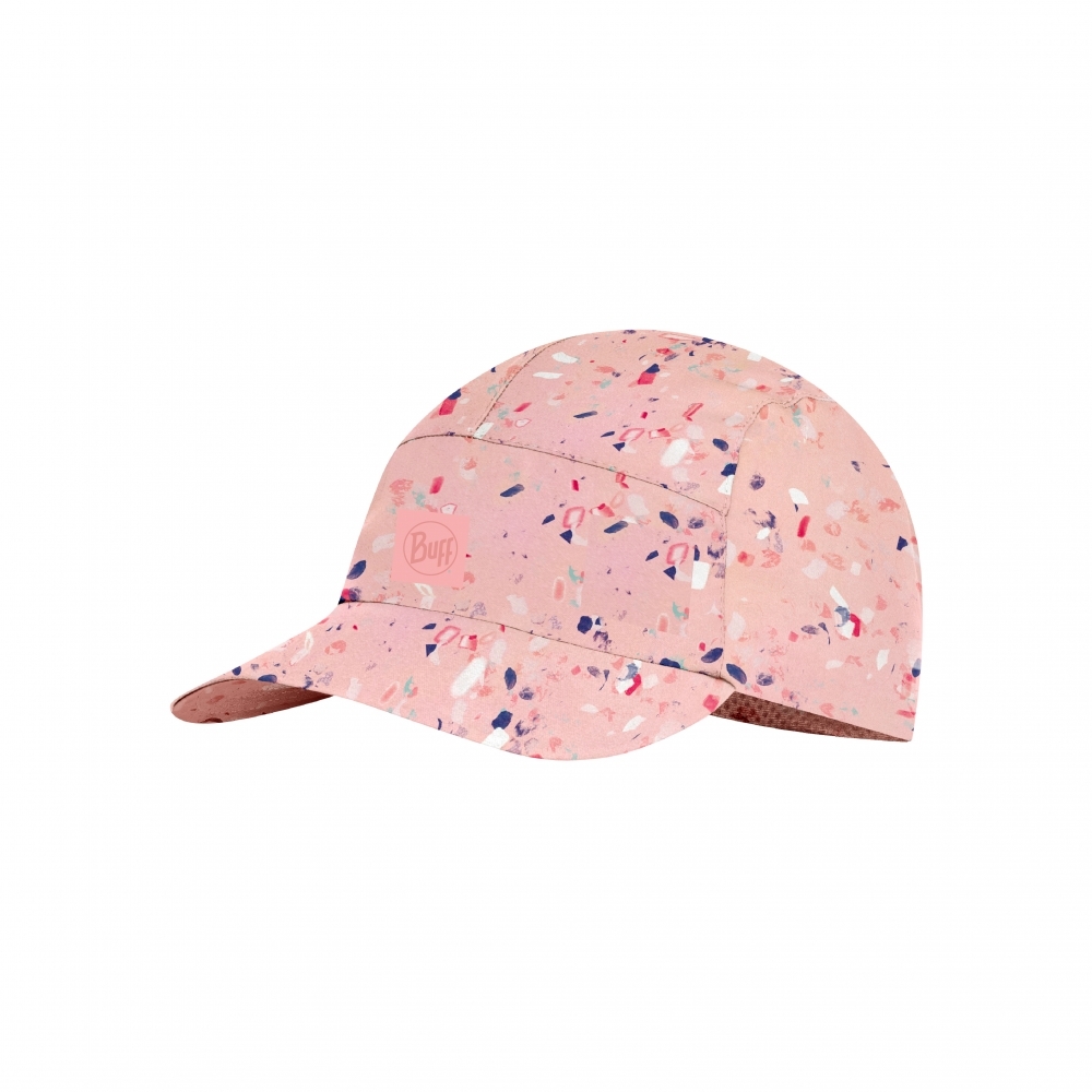 【BUFF】兒童可捲收遮陽帽