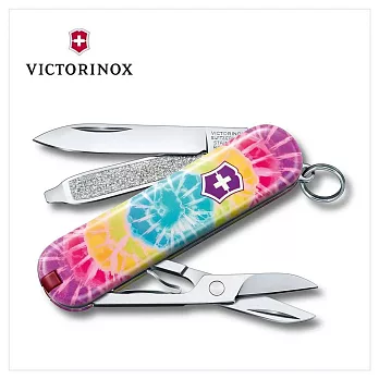 【VICTORINOX】Classic 2021年限量瑞士刀