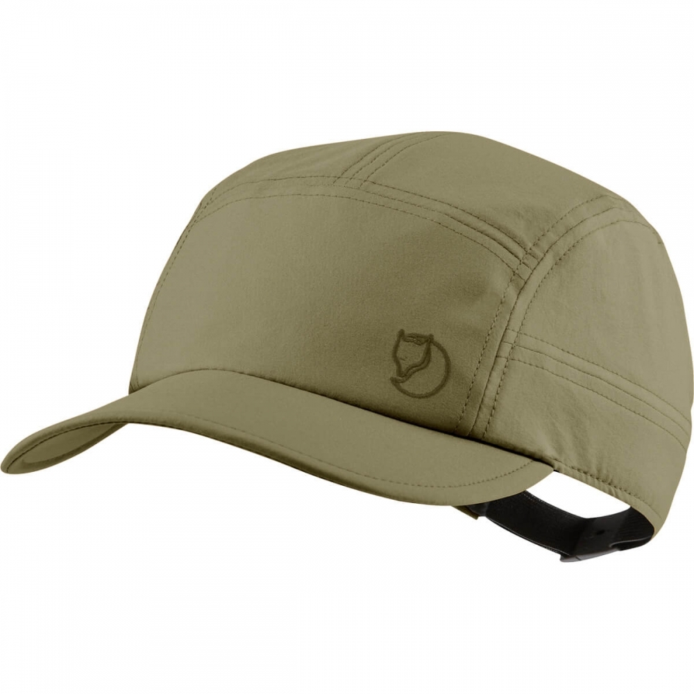 【Fjällräven 小狐狸】Abisko Hike Lite 棒球帽