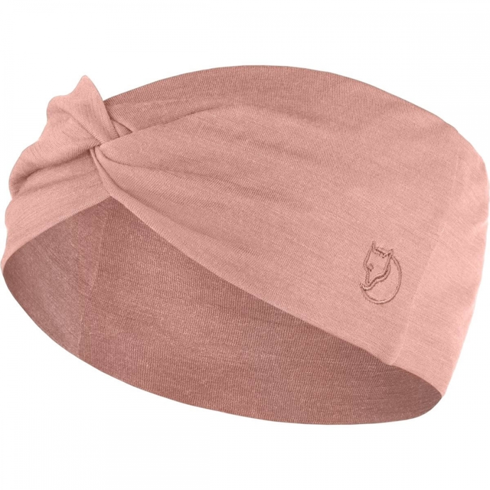 【Fjällräven 小狐狸】Abisko Wool Headband 髮帶