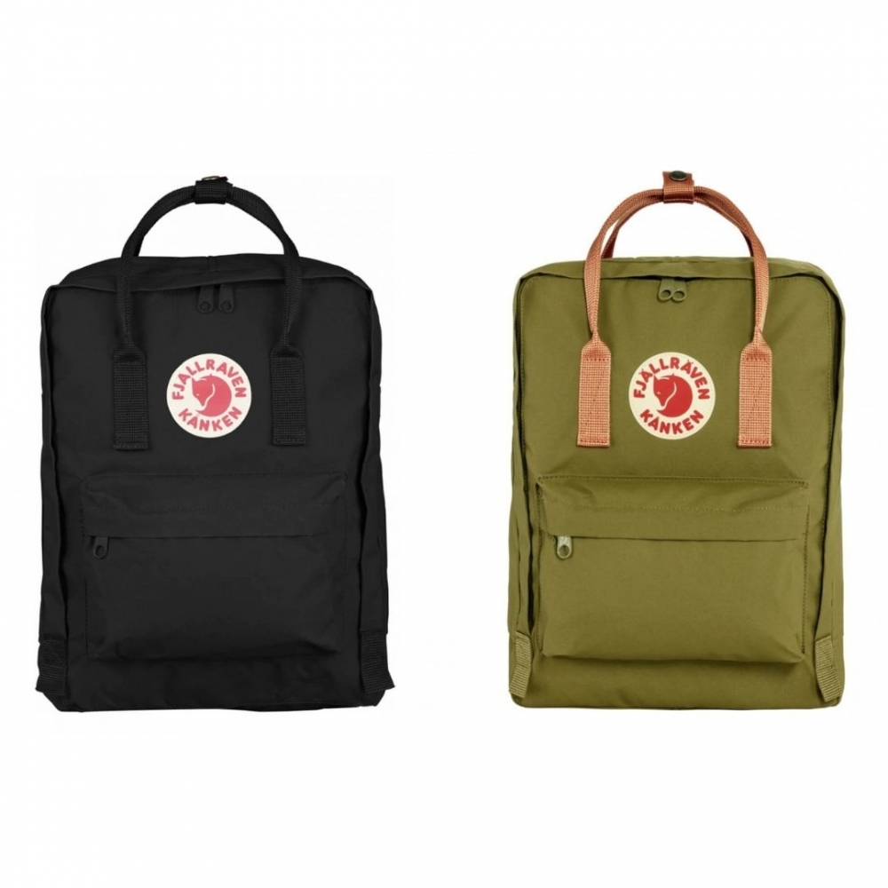 【Fjällräven 小狐狸】Kånken 背包