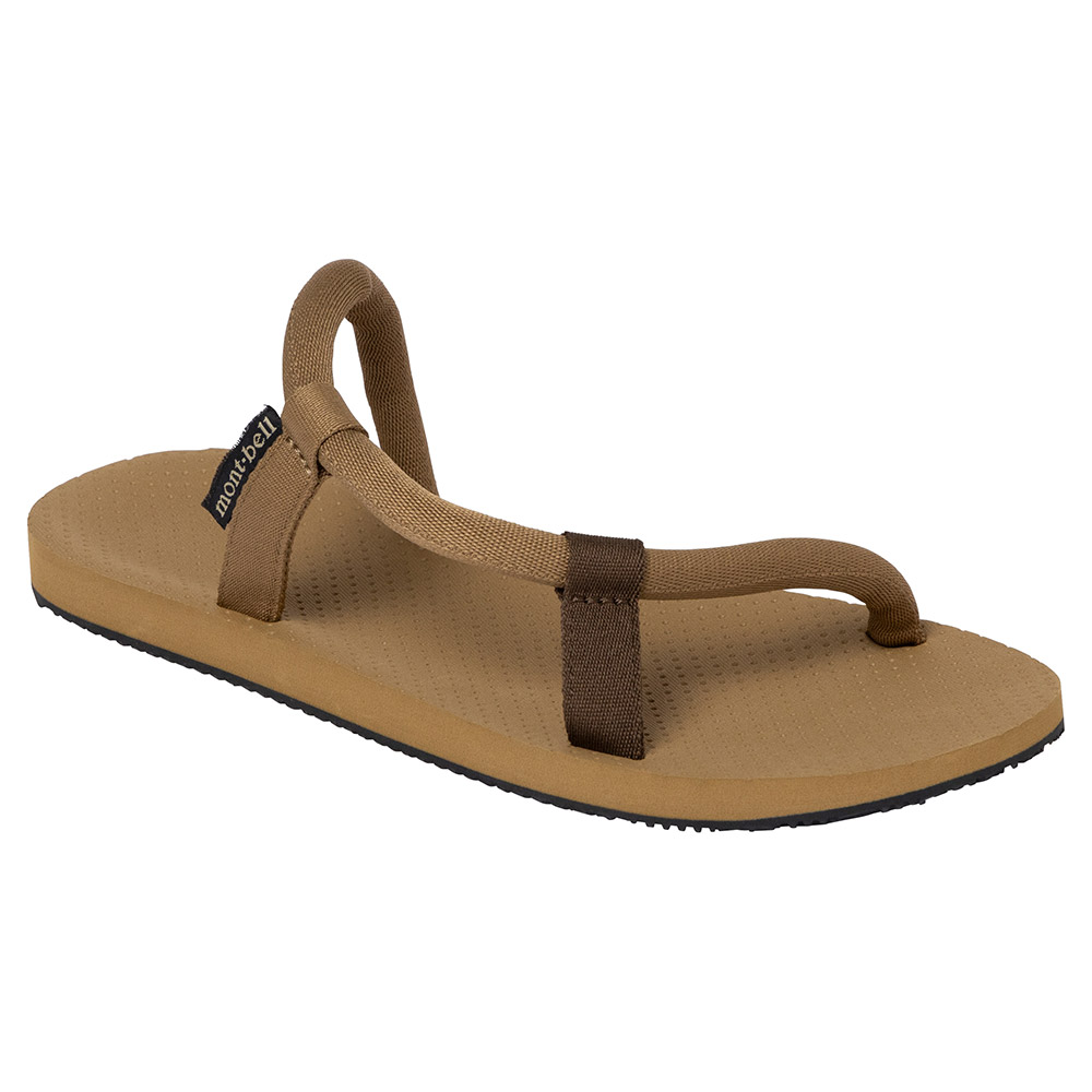 【mont-bell】Sock-On Sandals 拖鞋