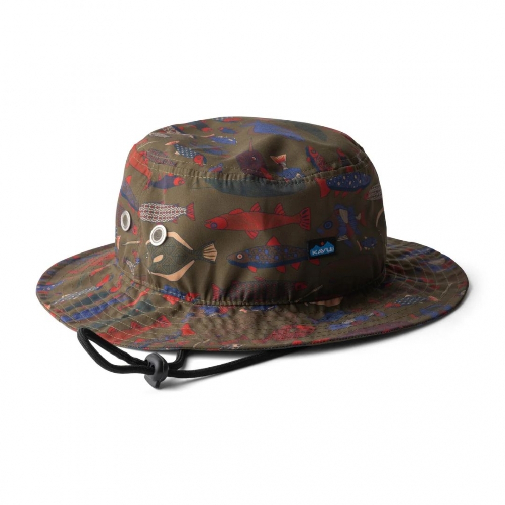 【KAVU】BFE 漁夫帽