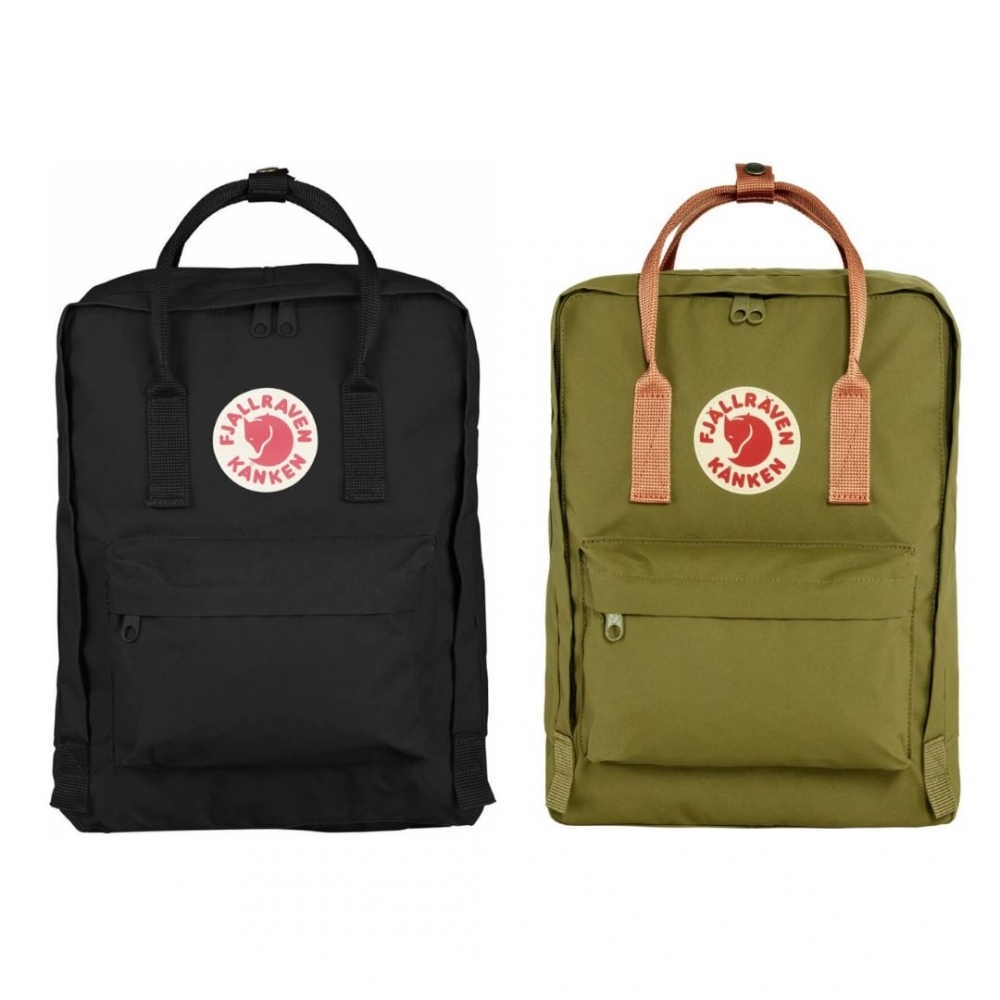 【Fjällräven 小狐狸】Kånken 背包