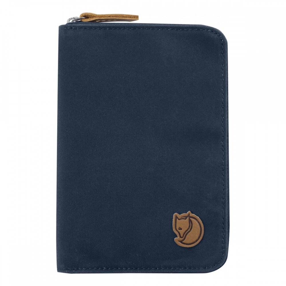 【Fjällräven 小狐狸】Passport Wallet 護照錢包