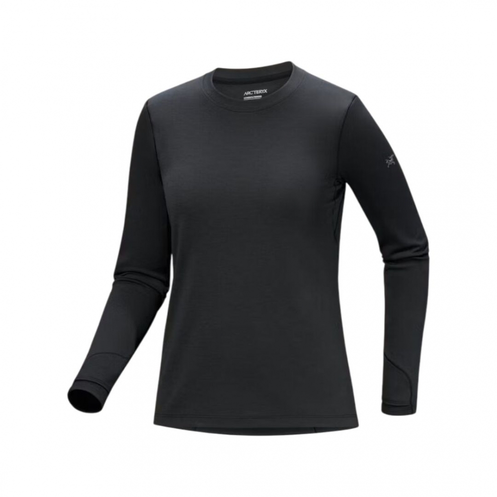 【Arc'teryx 始祖鳥】女款 Taema Thermal 長袖圓領衫