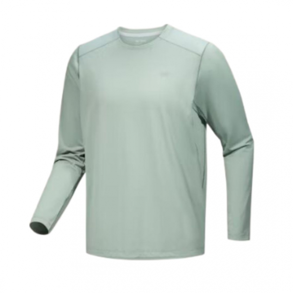 【Arc'teryx 始祖鳥】男款 Cormac 快乾長袖圓領衫