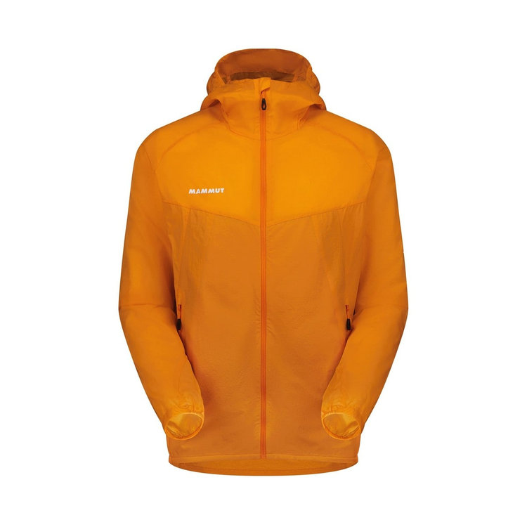 【MAMMUT 長毛象】男款 Convey WB Hooded Jacket AF 防潑水風衣