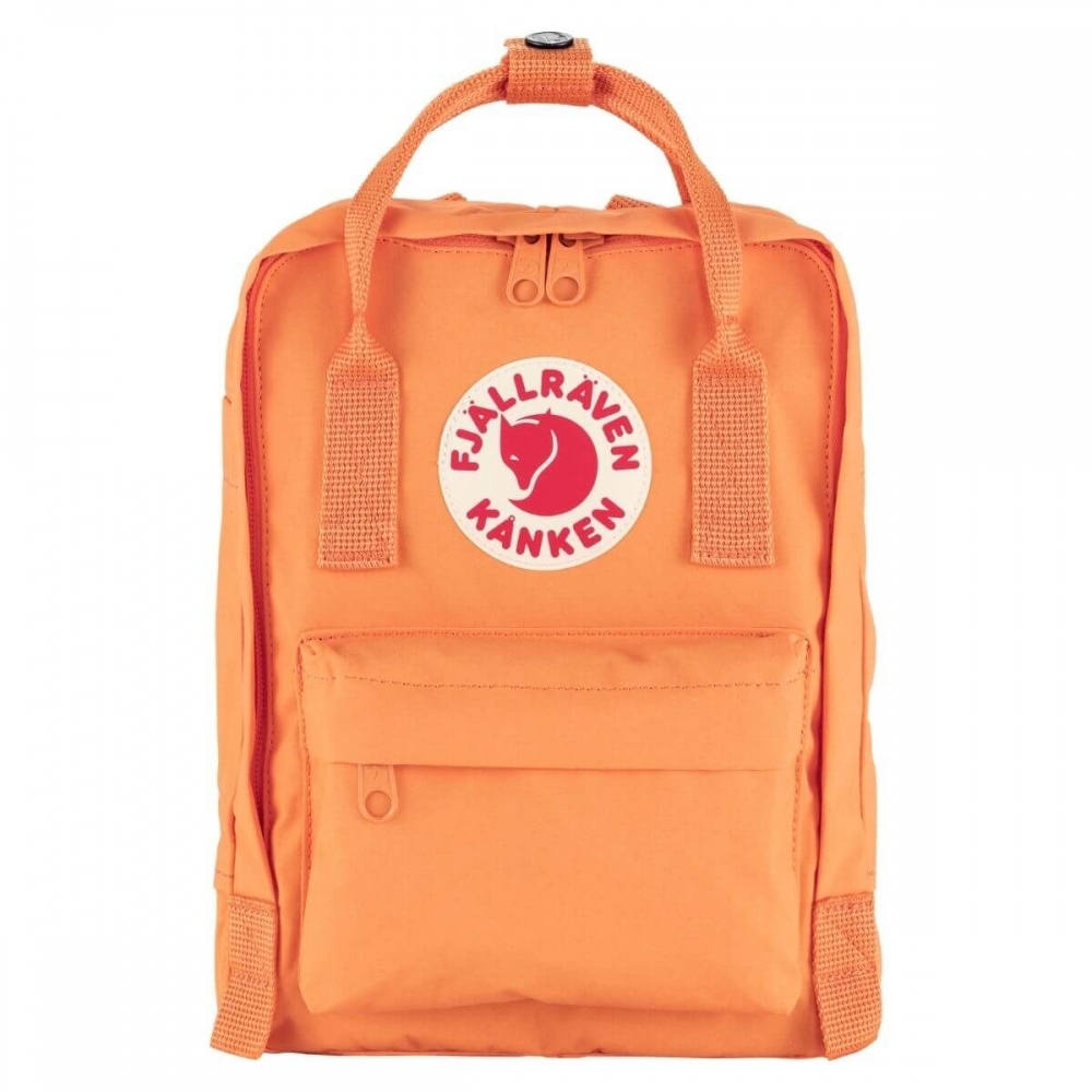 【Fjällräven 小狐狸】Kanken Mini 背包