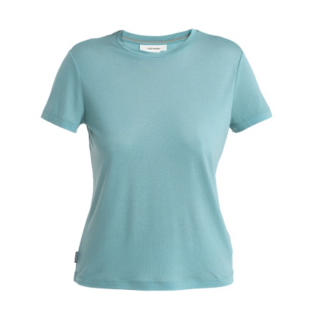 【icebreaker】女款 Core 圓領短袖上衣