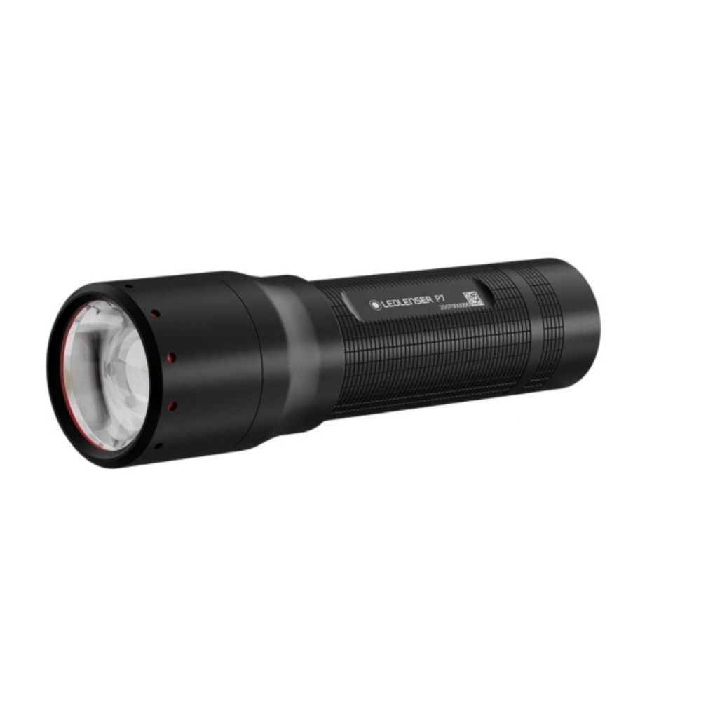 【LEDLENSER】P7大筒伸縮調焦手電筒