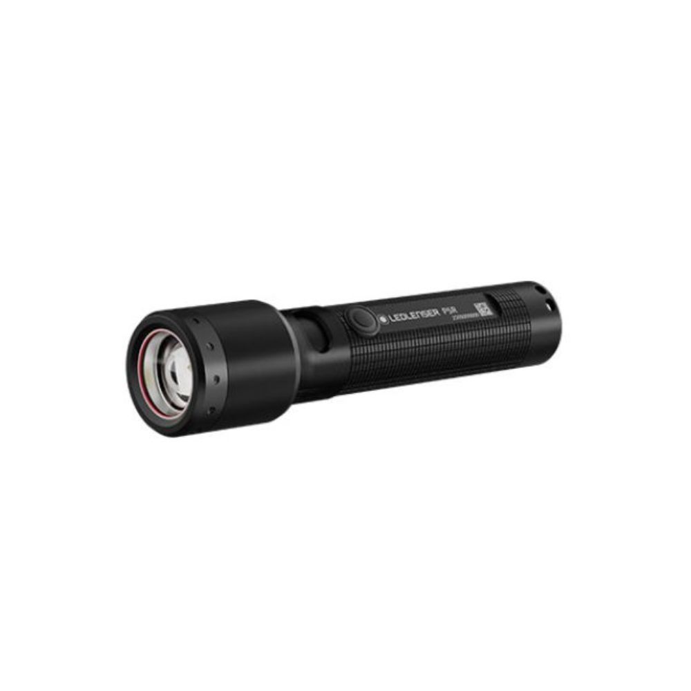 【LEDLENSER】P5R袖珍型充電/一般電池手電筒