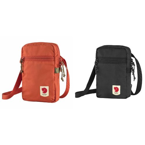 【Fjällräven 小狐狸】High Coast Pocket 旅行隨身袋