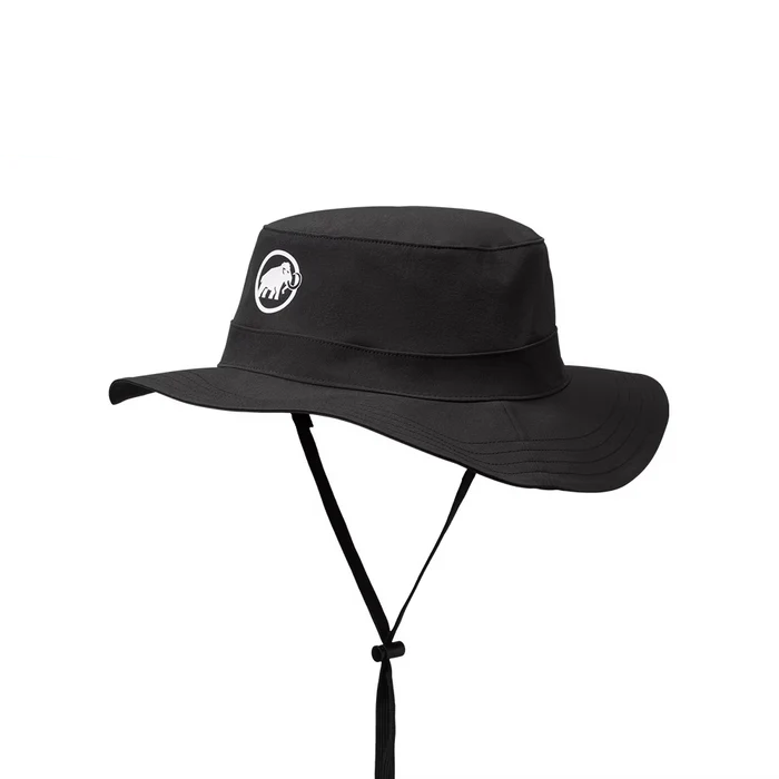 【Mammut 長毛象】Runbold Hat 防曬透氣漁夫帽