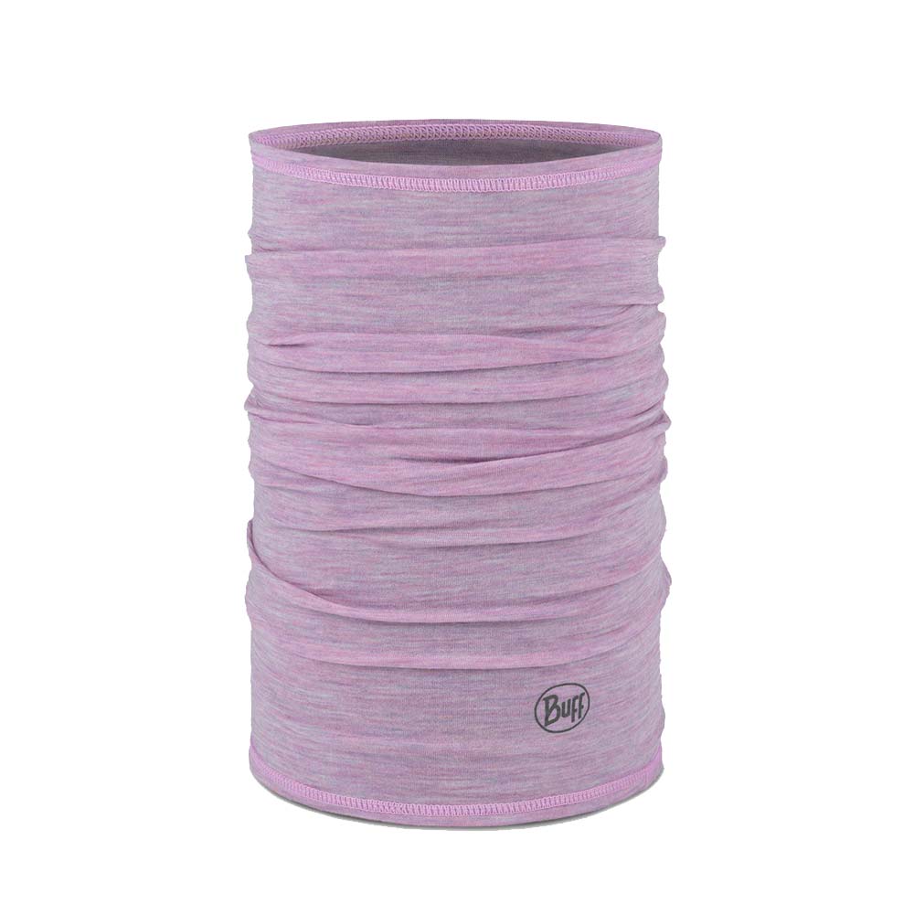 【BUFF】舒適素面 125 gsm 美麗諾羊毛頭巾