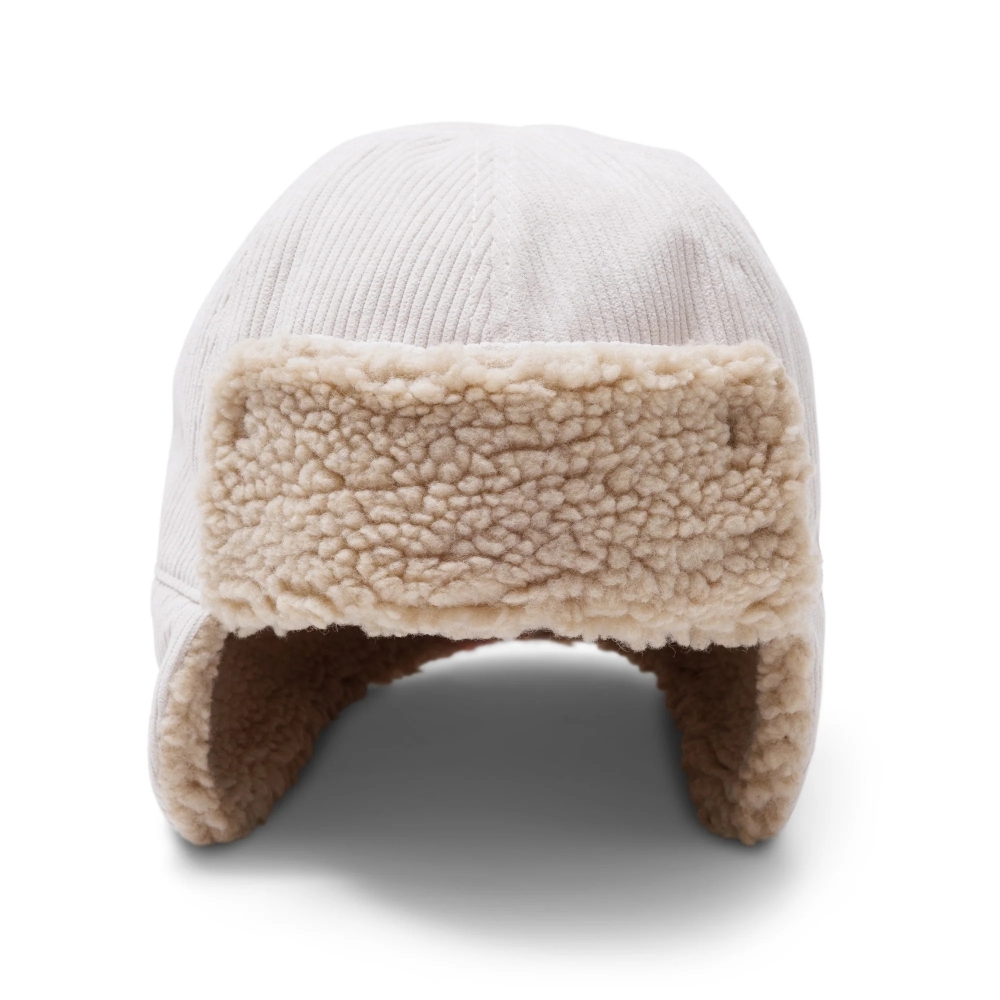 【KAVU】Fur Ball Fudd 刷毛覆耳帽
