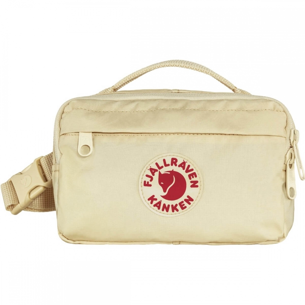 【Fjällräven 小狐狸】絕版出清特價6折!!Kanken Hip Pack 腰包(FR23796)
