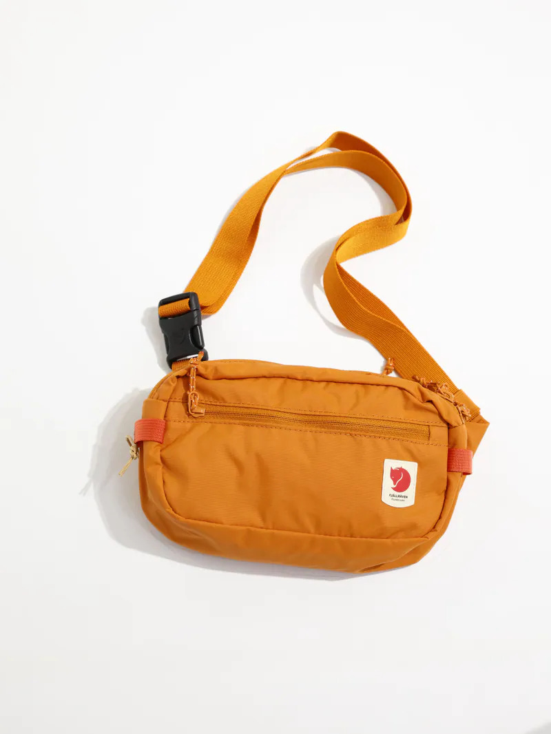 【Fjällräven 小狐狸】絕版出清特價6折!!High Coast Hip Pack 腰包(FR23223)