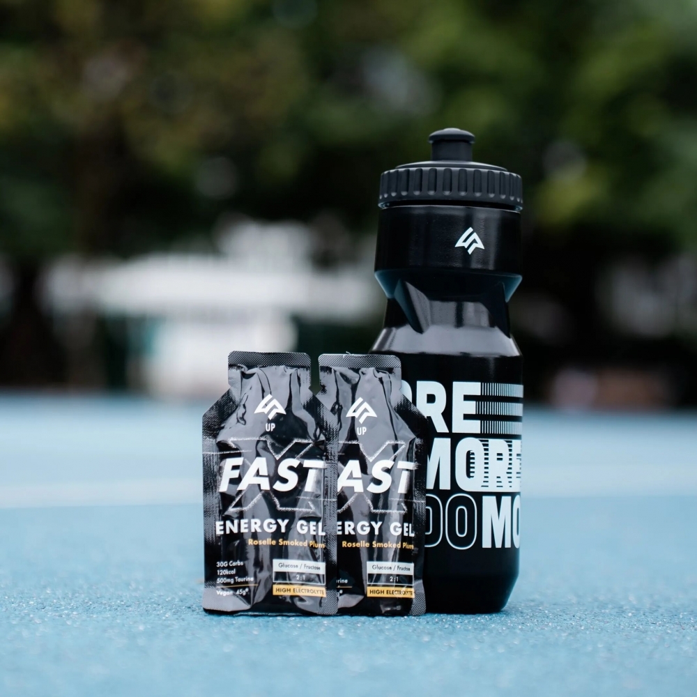 【UP】UP FAST-X 能量果膠-洛神烏梅風味(C04)