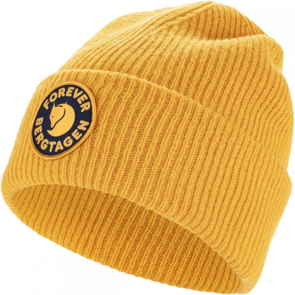 【Fjällräven 小狐狸】Bergtagen Forever Wool 羊毛帽(13100187)
